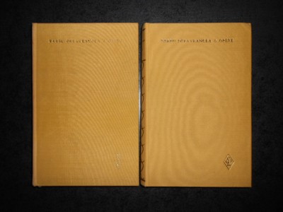BARBU DELAVRANCEA - OPERE volumul 3 si 4 TEATRU foto