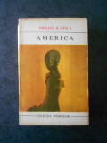 FRANZ KAFKA - AMERICA