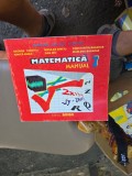 Matematică 7 Manual Elevi Clasa a VII-a Autori George Turcitu, Nicolae Ghiciu, Dan Mic, Constantin Basarab, Marlena Basarab Algebra Geometrie