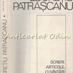 Scrieri, Articole, Cuvantari 1944-1947 - Lucretiu Patrascanu