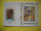 HOPCT PLIC FDC S NR 167 ANUL INTERNATIONAL AL COPILULUI 1979 INSULELE VIRGINE