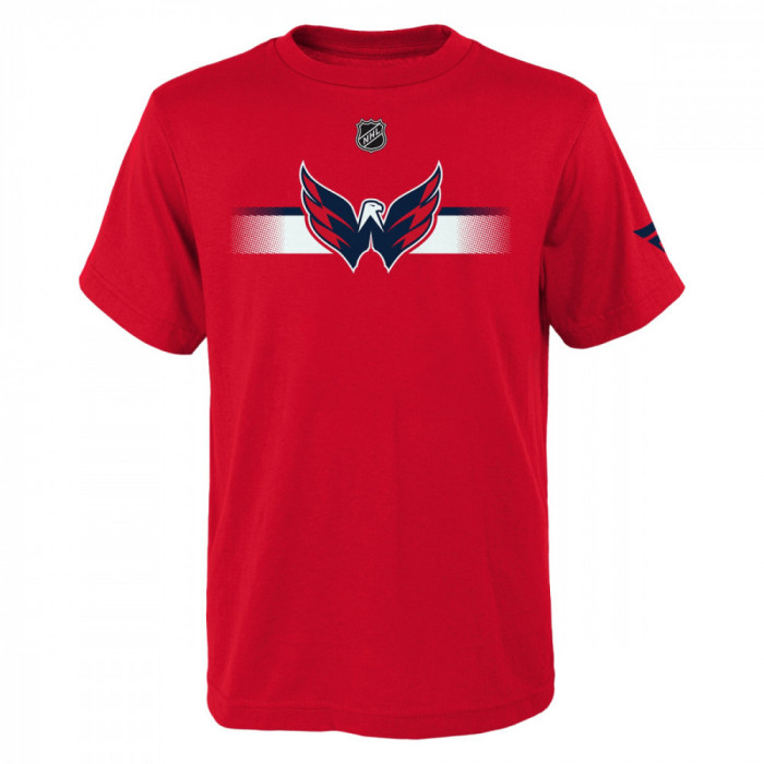Washington Capitals tricou de copii Customer Pick Up - Dětsk&eacute; S (6 - 9 let)
