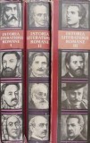 Istoria Literaturii Romane - 3 Volume - Studii Critica Literara