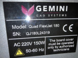 Plotter Gemini Quad FlexiJet 180