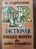Dictionar englez-roman de verbe complexe- M. Copaceanu