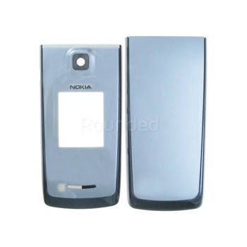 Husa Nokia 3610f r&amp;acirc;nd albastru foto