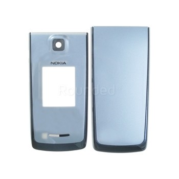Husa Nokia 3610f r&amp;acirc;nd albastru foto