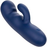 Calexotics-Cashmere Silk Duo Albastru-Silicon, 10 Trepte