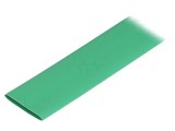 Manșon Termocontractabil Verde 16mm fără Adeziv 1m