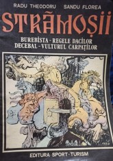 Radu Theodoru - Stramosii (Editia: 1980) foto