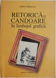 Retorica si candoare in limbajul graficii &ndash; Mihai Manescu - Carte