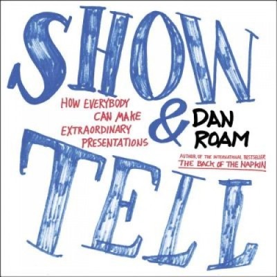 Show and Tell: How Everybody Can Make Extraordinary Presentations foto