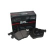 Set placute frana punte fata Opel Vectra B (36) 1995-2002, Calibra A, 1990-1997; Saab 9-3 (Ys3d), 9-5 (Ys3e) 1997-2010, 900 II, 1993-1998, SRLine Pol
