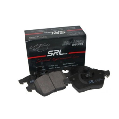 Set placute frana punte fata Opel Vectra B (36) 1995-2002, Calibra A, 1990-1997; Saab 9-3 (Ys3d), 9-5 (Ys3e) 1997-2010, 900 II, 1993-1998, SRLine Pol foto