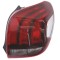 Stop spate lampa Peugeot 108, 06.14-, spate, omologare ECE, fara suport bec, B000864480; B001020280, Dreapta