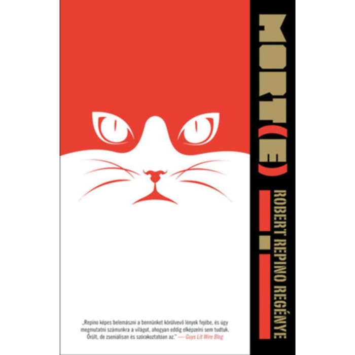 Mort(e) - Robert Repino