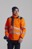 Jacheta reflectorizanta din softshell Vision Orange 402