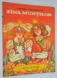 Carte povesti- Zana Muntilor - Petre Ispirescu 1976