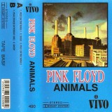 Pink Floyd - Animals, Caseta audio