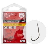 Carlige Benzar Scooby Strong Nr.8, 10buc/plic