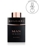 BVLGARI Bvlgari Man In Black Eau de Parfum reincarcabil pentru bărbați 150 ml