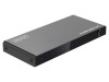 Splitter HDMI 2.0 DIGITUS HDCP 2.2, 4 ieșiri, metalic, negru