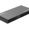 Splitter HDMI 2.0 DIGITUS HDCP 2.2, 4 ieșiri, metalic, negru