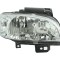Far Seat Ibiza/Cordoba 07.1999-02.2002 DEPO partea Dreapta, tip bec H4 manual/electric