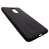 Husa silicon Forcell Soft neagra pentru Xiaomi Redmi 5