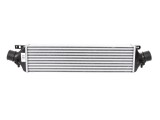 Intercooler Alfa Romeo Giulietta (940), 04.2010-, motor 2.0 JTDm, diesel, cutie manuala, cu/fara AC, aluminiu brazat/plastic, 580x145x81 mm,, Rapid