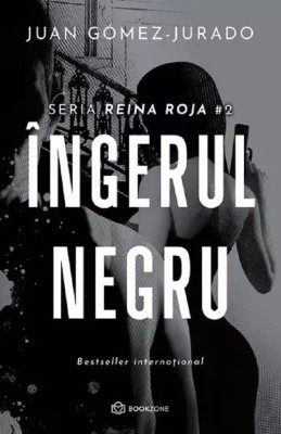 Ingerul Negru, Juan Gomez-Jurado - Editura Bookzone foto