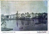 ROMANIA carte postala Expozitia Genreala Romana 1906, Circulata, Fotografie