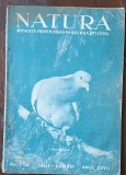 NATURA &ndash; nr. 7&ndash;8 / iulie&ndash;august 1938 &ndash; Longinescu despre C.I. Istrati &ndash; copertă &bdquo;Turtureaua&rdquo;
