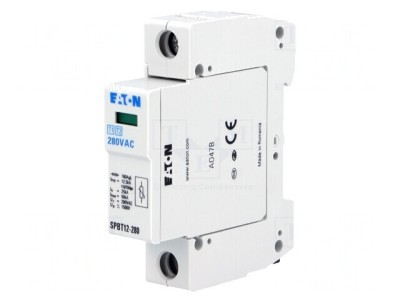 Limitator de Supratensiune Tip 1, 2 Poli, 280VAC foto