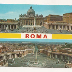 FA37-Carte Postala- ITALIA - Roma, Vatican , necirculata