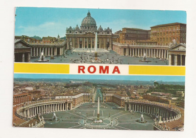 FA37-Carte Postala- ITALIA - Roma, Vatican , necirculata foto