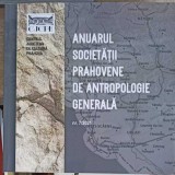 ANUARUL SOCIETATII PRAHOVENE DE ANTROPOLOGIE GENERALA - NR.7/2021-COORDONATOR: SEBASTIAN STEFANUCA-258565