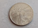 C50 - Moneda foarte veche - Africa Centrala - 500 franci - 1977