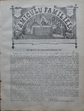 Ziarul Amiculu familiei , an 4 , nr. 13 , Gherla , 1880 , Constantin Morariu