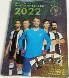 Album Cartonase (completat 100%) fotbal - GERMANIA Campionatul Mondial de Fotbal 2022