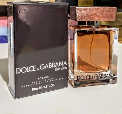 Parfum Dolce&amp;amp;Gabanna - The One, man, Eau de Toilette, 100ml foto