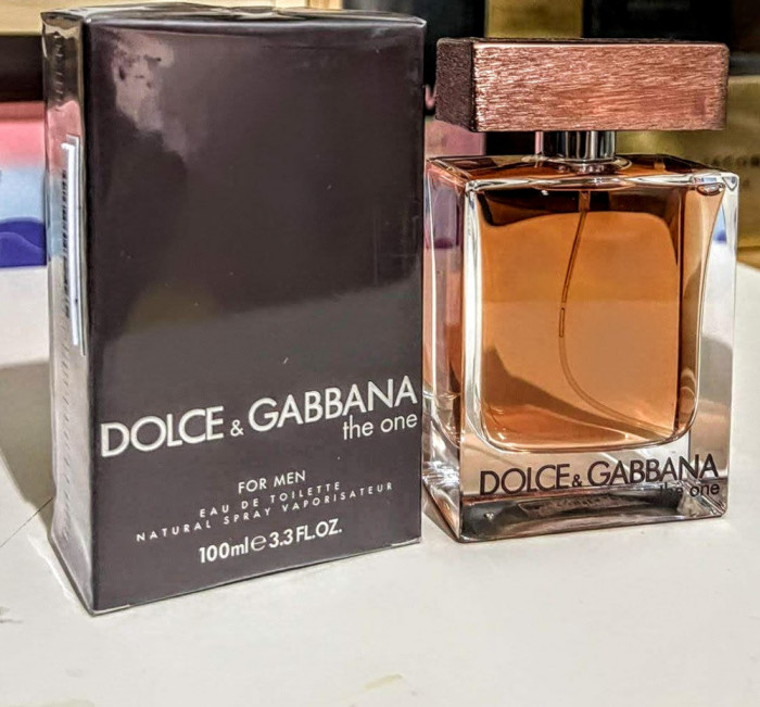 Parfum Dolce&amp;Gabanna - The One, man, Eau de Toilette, 100ml
