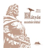 M&aacute;ty&aacute;s mind&ouml;r&ouml;kk&eacute; - D&ouml;me Zsuzsa