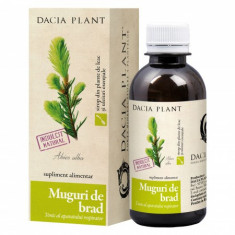 Sirop Muguri de Brad Dacia Plant 200ml