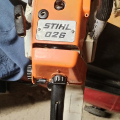 Vând Drujba Stihl ms 260 (026) in stare foarte bună de funcționare