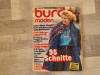 Burda- septembrie 1985