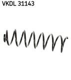 SKF VKDL 31143 Arc spiral