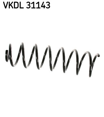 SKF VKDL 31143 Arc spiral