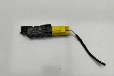 Senzor de impact st&amp;acirc;nga față AUDI A8 D3 4E2, 4E8 2006 OEM: 4B0959643D 30277037 foto