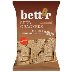Crackers integrali Original eco 150g Bettr